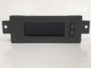 PANTALLA MULTIFUNCION 5WK70005 OPEL MERIVA Autodesguaces Alicante
