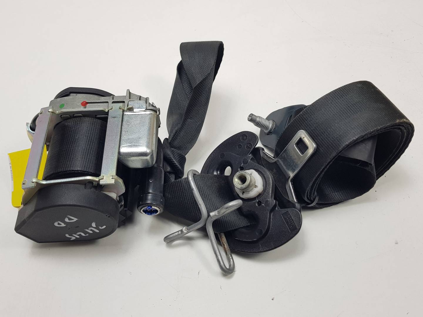 CINTURON SEGURIDAD DELANTERO DERECHO - 96569048XX - PEUGEOT - 308 (T7)