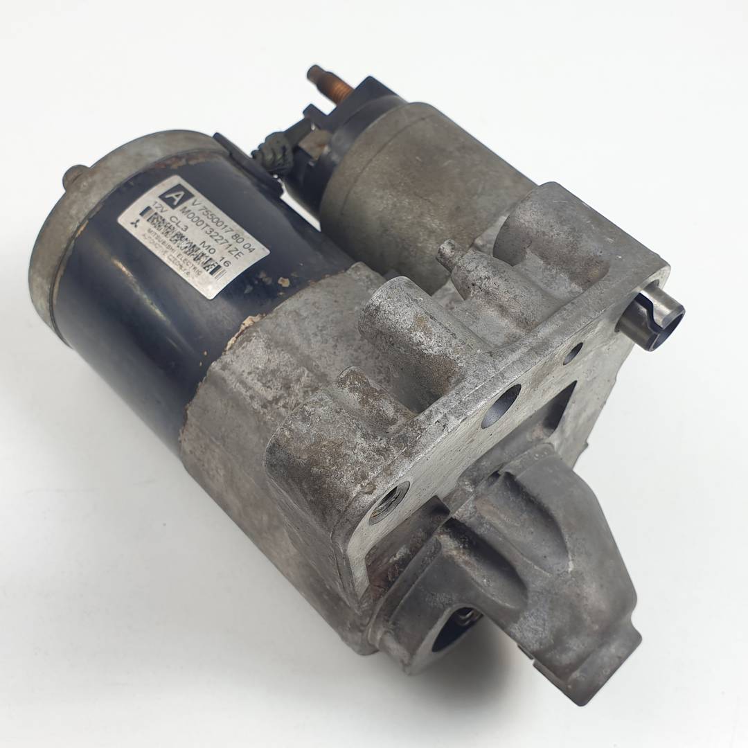 MOTOR ARRANQUE - V75500178004 - PEUGEOT - 308 CC (2009)