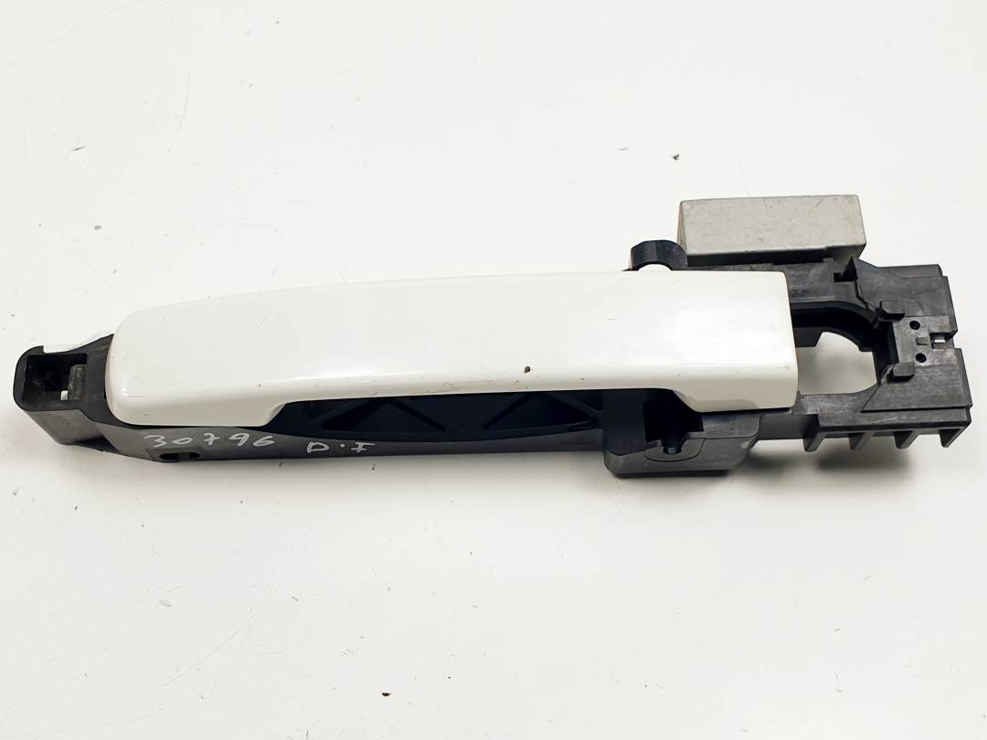 MANETA EXTERIOR DELANTERA IZQUIERDA - 80611EB300 - NISSAN - QASHQAI (J10)