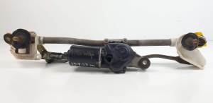 MOTOR LIMPIA DELANTERO 28810AX700 NISSAN MICRA (K12E) Autodesguaces Alicante