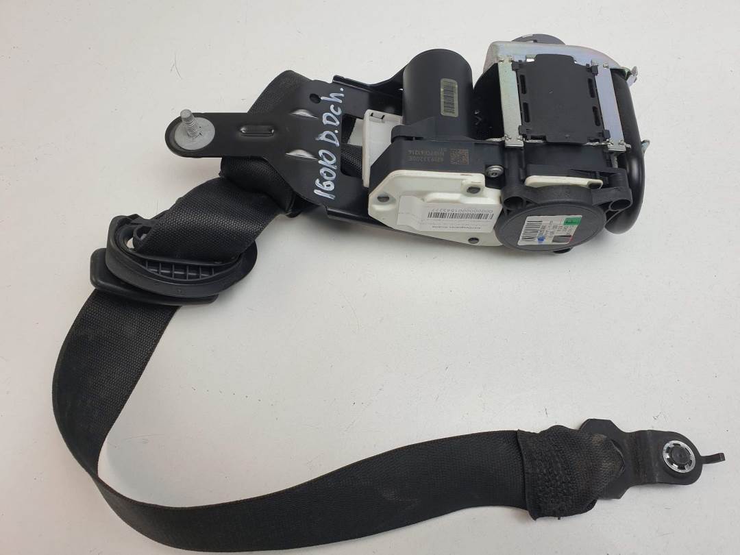 Ceinture de sécurité avant droite - 619060900 - MERCEDES - CLASE C (W204) BERLINA