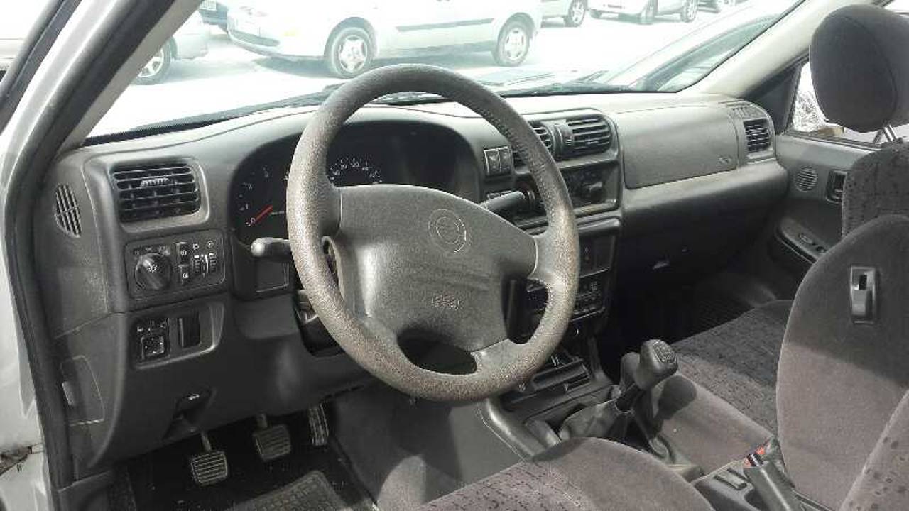 Imagen del vehículo OPEL FRONTERA B