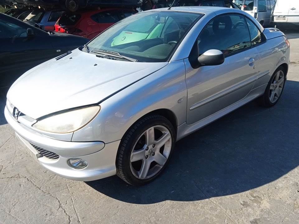 PEUGEOT 206 CC (2001 - 2007)