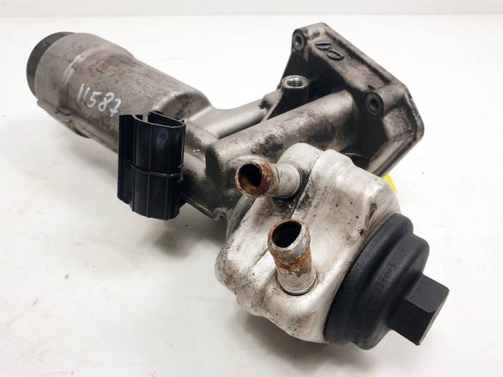 ENFRIADOR ACEITE MOTOR 038115389B SEAT CORDOBA BERLINA (6L2) Autodesguaces Alicante