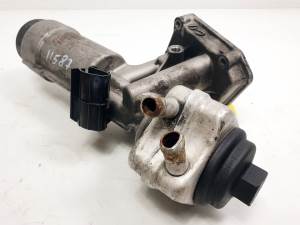 ENFRIADOR ACEITE MOTOR 038115389B SEAT CORDOBA BERLINA (6L2) Autodesguaces Alicante