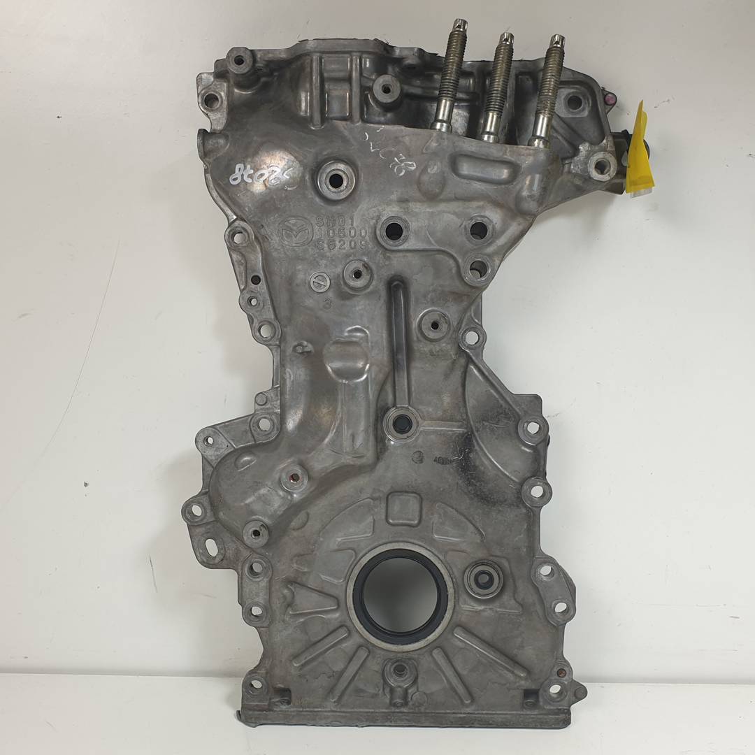 TAPA DISTRIBUCION - SH0110500 - MAZDA - CX-5