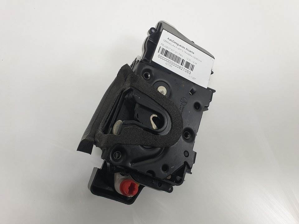 CERRADURA PUERTA TRASERA DERECHA - PEUGEOT - 607 (S1)