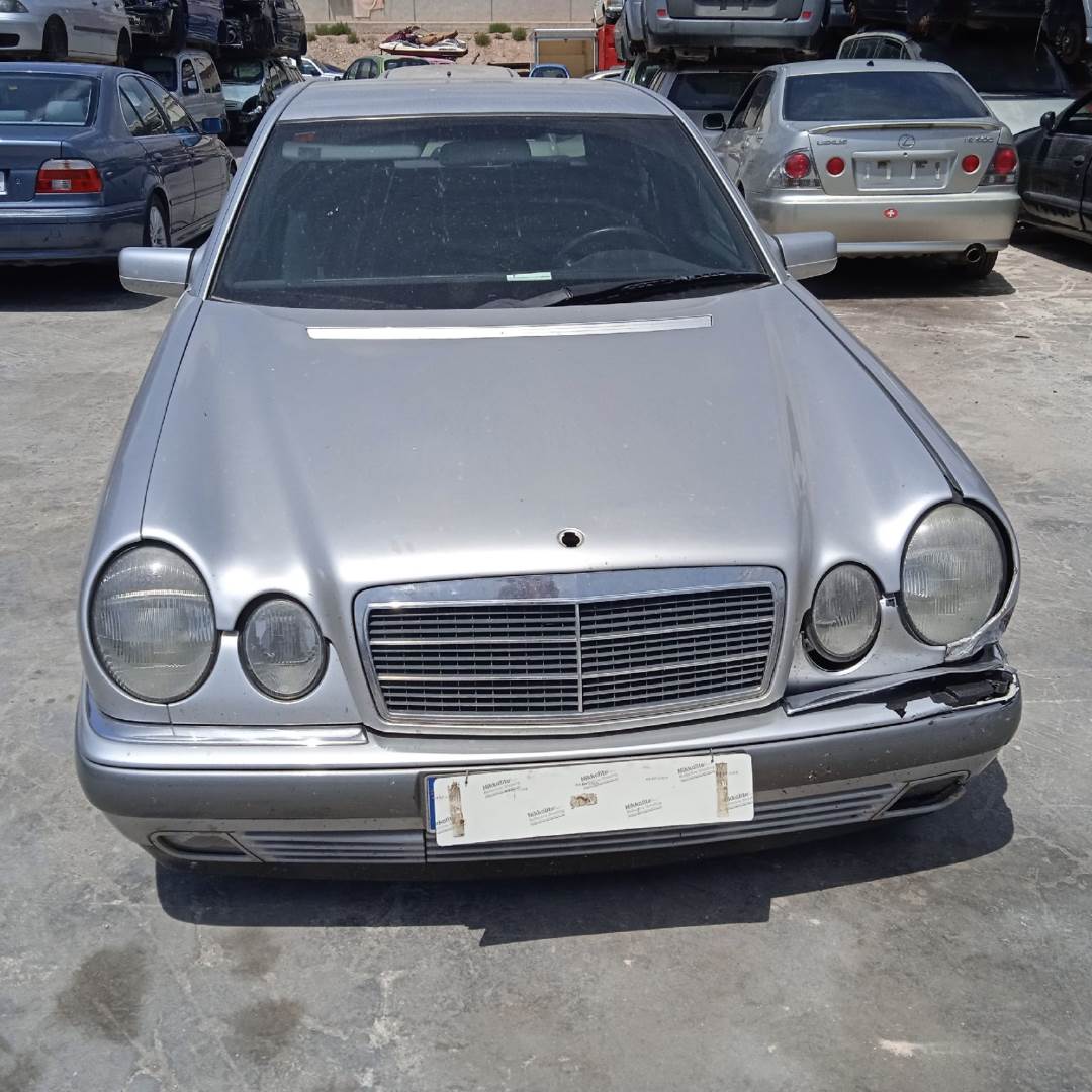 MERCEDES CLASE E (W210) BERLINA DIESEL (1995 - 2002)