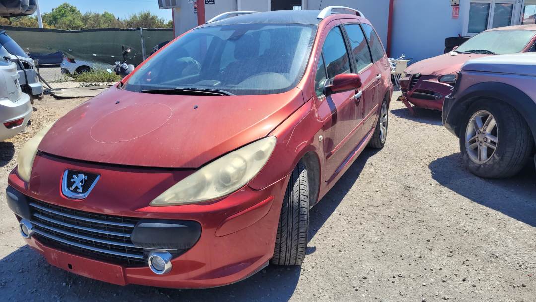 PEUGEOT 307 BREAK/SW (S2) (2005 - 2008)