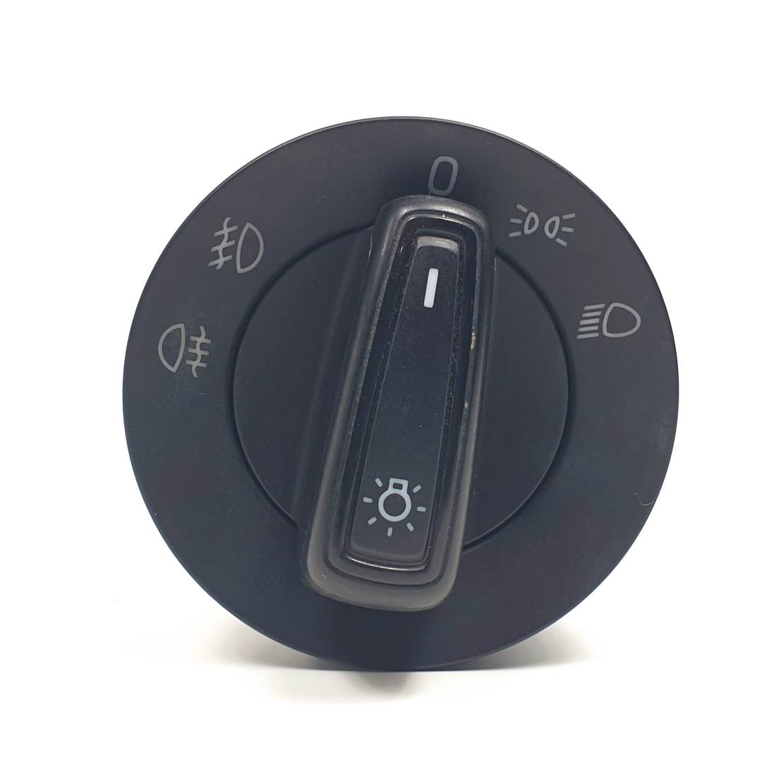 MANDO LUCES - 5E0941431F - SKODA - FABIA