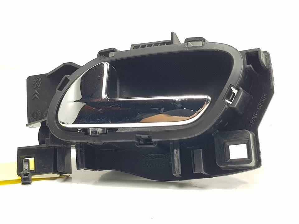 MANETA INTERIOR TRASERA IZQUIERDA - 9683446877 - PEUGEOT - 3008 (T84)
