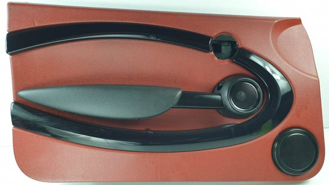 GUARNECIDO PUERTA DELANTERA IZQUIERDA - 2752471 - MINI - MINI (R56)