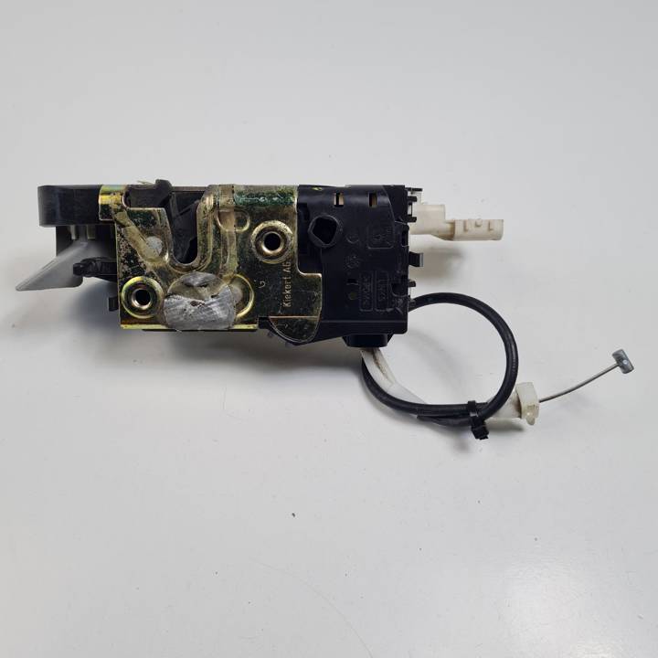 CERRADURA PUERTA DELANTERA IZQUIERDA 9647173180 CITROEN C4 BERLINA Autodesguaces Alicante