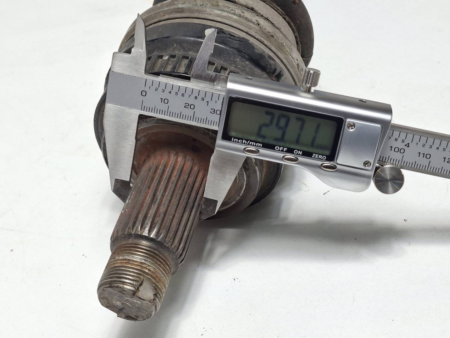 Foto 3 de Transmision Trasera Derecha BMW Serie 3 Compact (e46) (2001–2005)