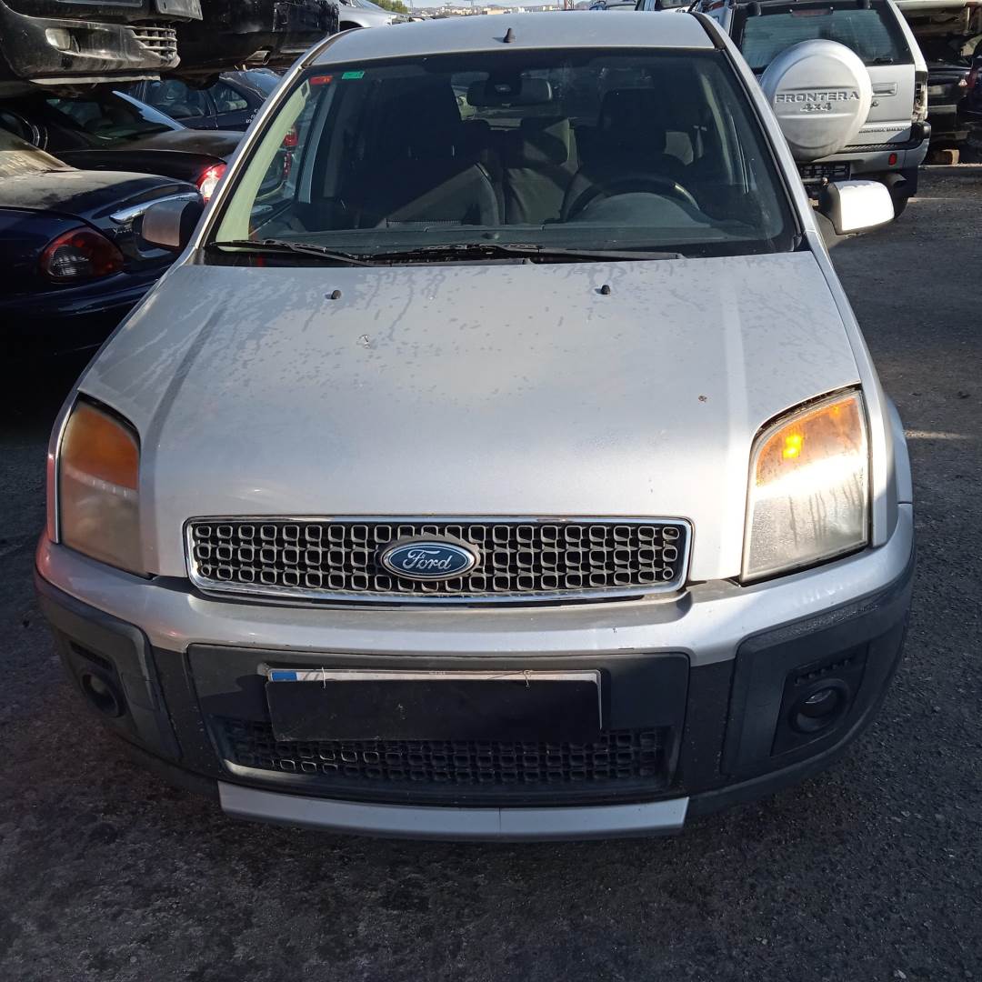 FORD FUSION (CBK) (2002 - 2013)