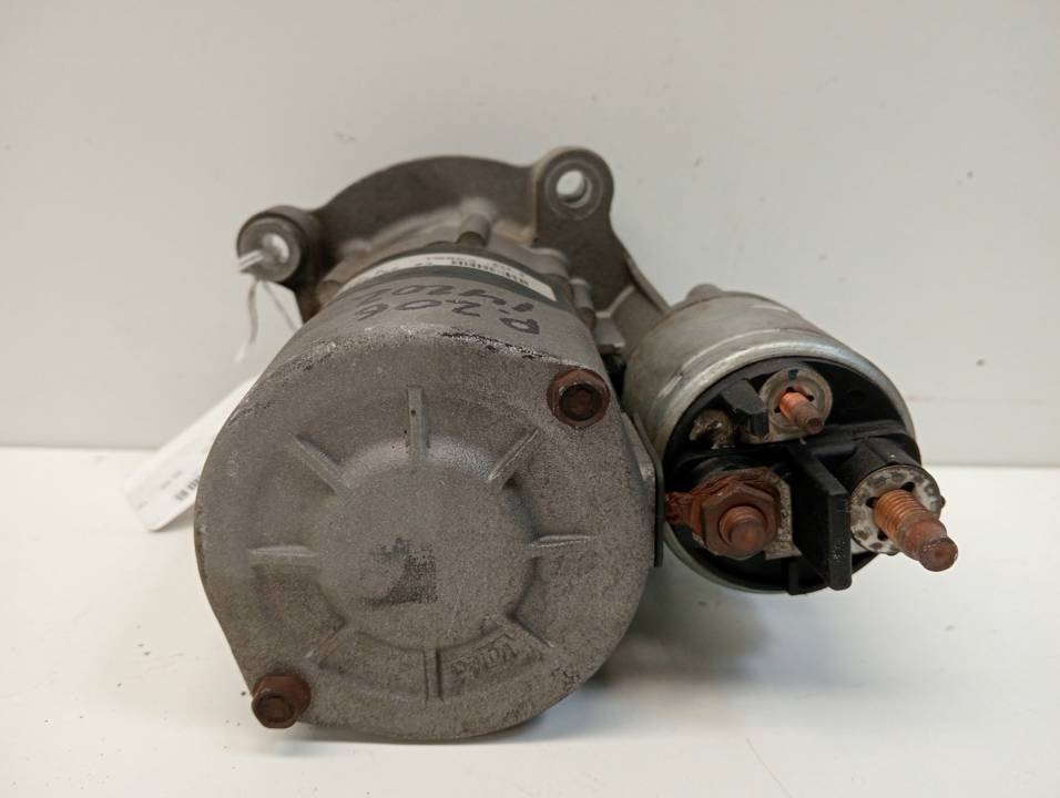 MOTOR ARRANQUE