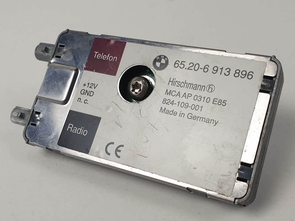 MODULO ELECTRONICO - 65206913896 - BMW - Z4 ROADSTER (E85)