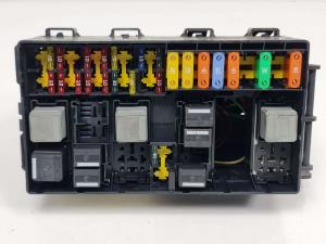 CAJA RELES / FUSIBLES 7T1T14A067AA FORD TRANSIT CONNECT (TC7) Autodesguaces Alicante