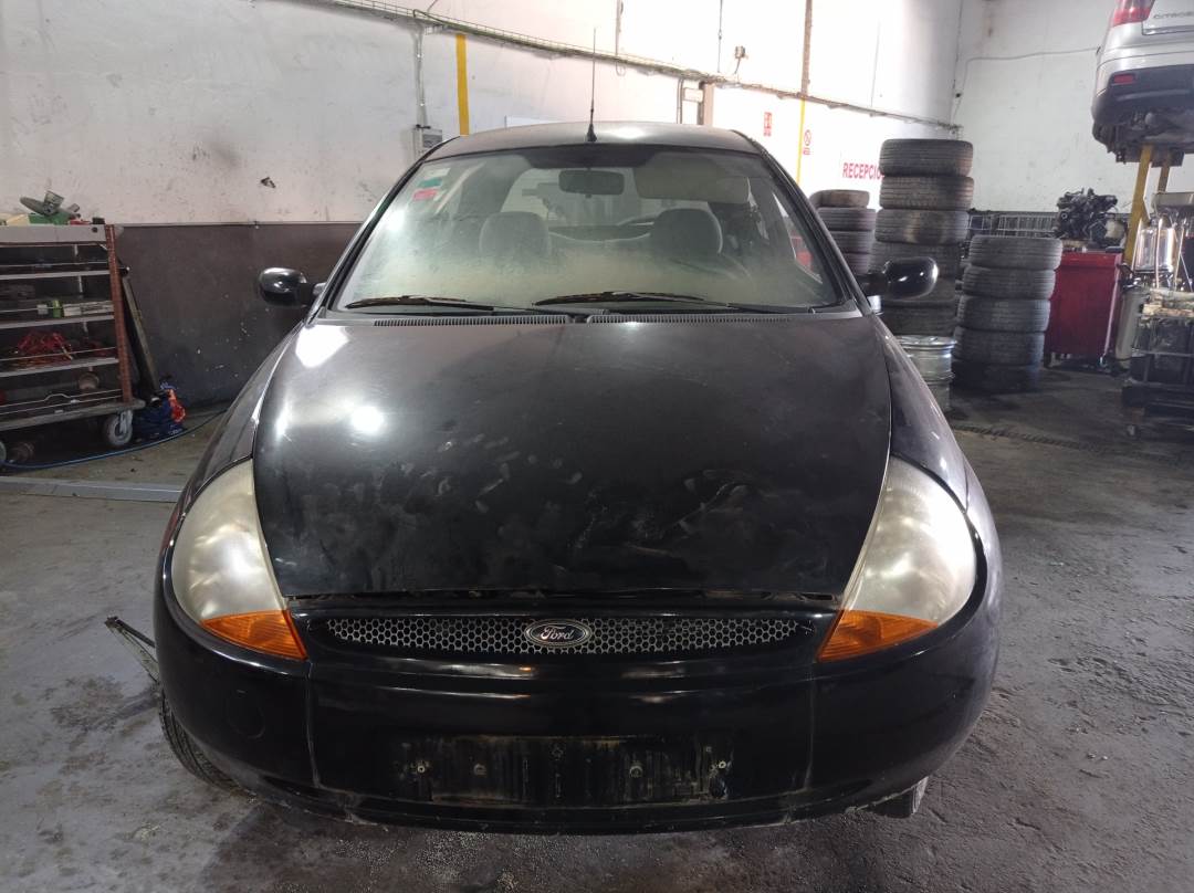 FORD KA (CCQ) (1996 - 2008)
