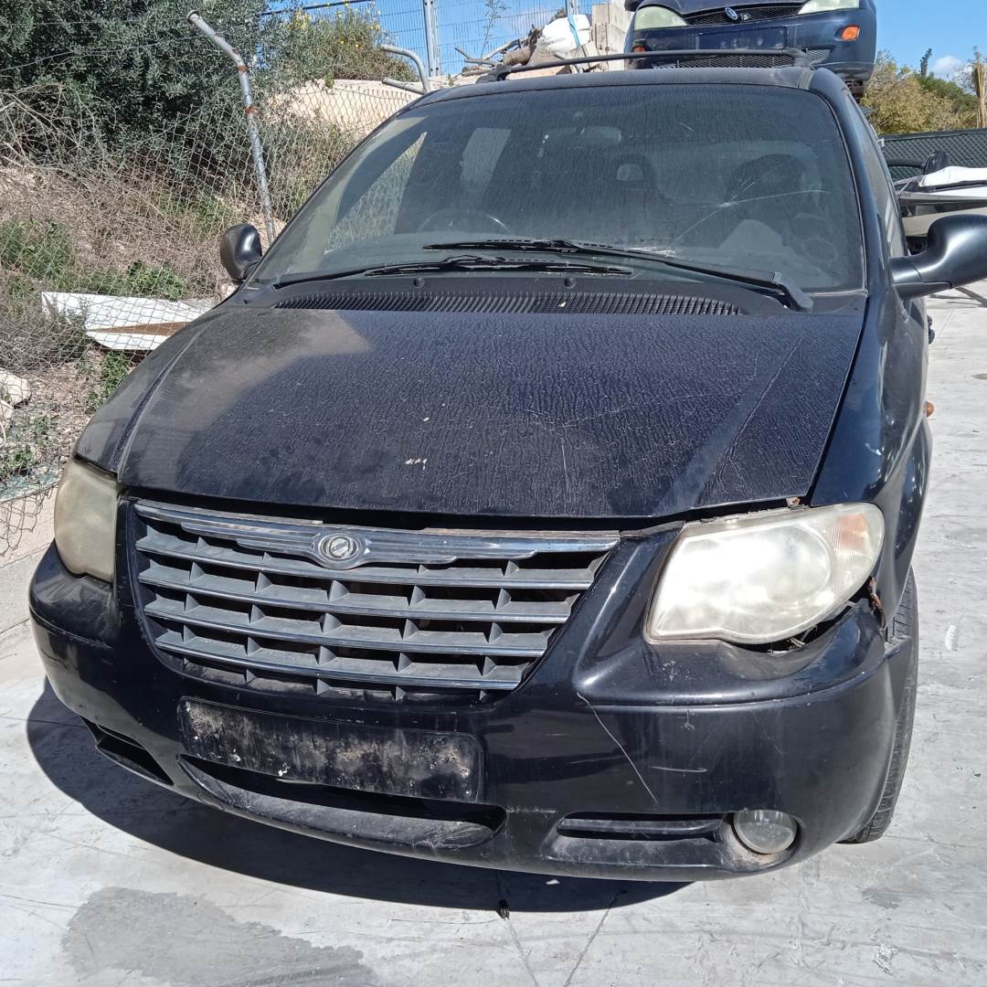 CHRYSLER VOYAGER (RG) (2001 - 2008)