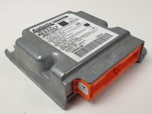 CENTRALITA AIRBAG 600639500 RENAULT SCENIC (JA..) Autodesguaces Alicante