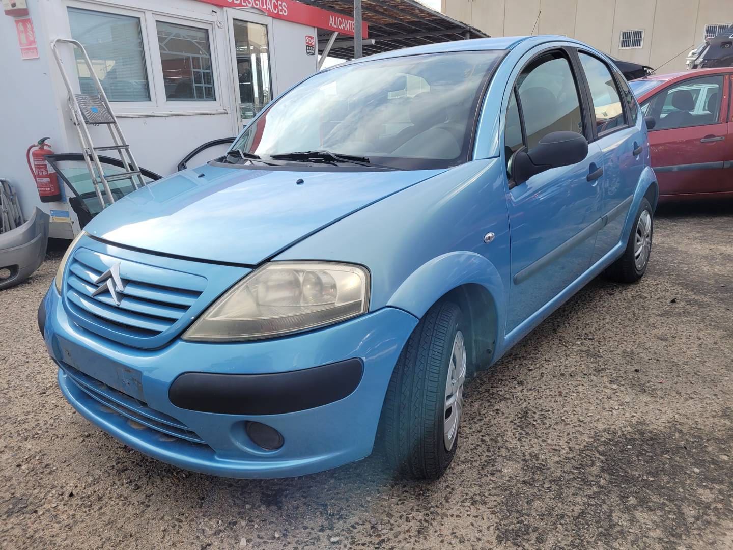 CITROEN C3 (1995 - 2010)