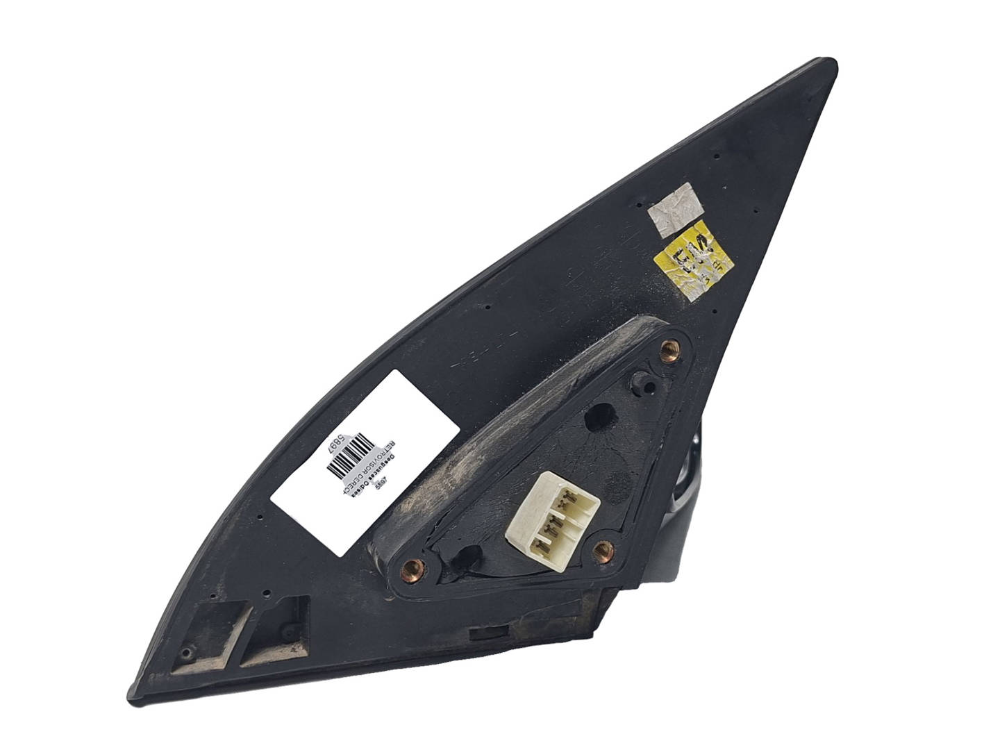 Foto 4 de Retrovisor Derecho Chevrolet Lacetti (2004–2014)