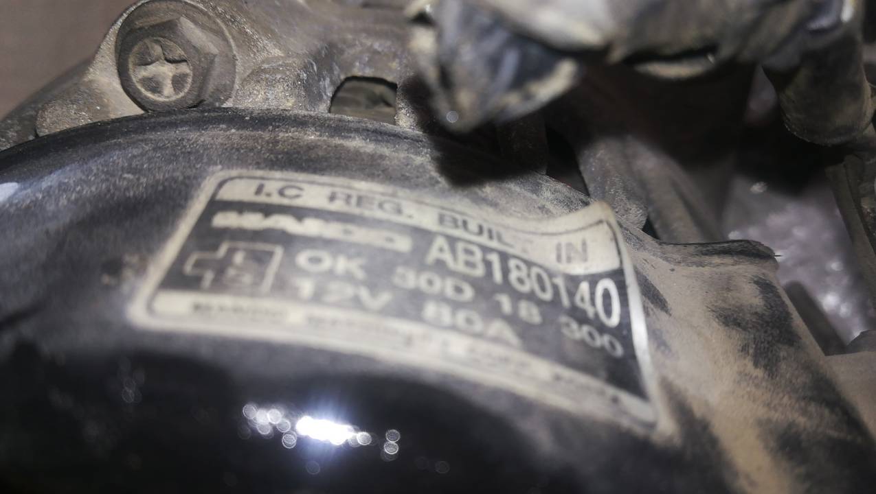 ALTERNADOR