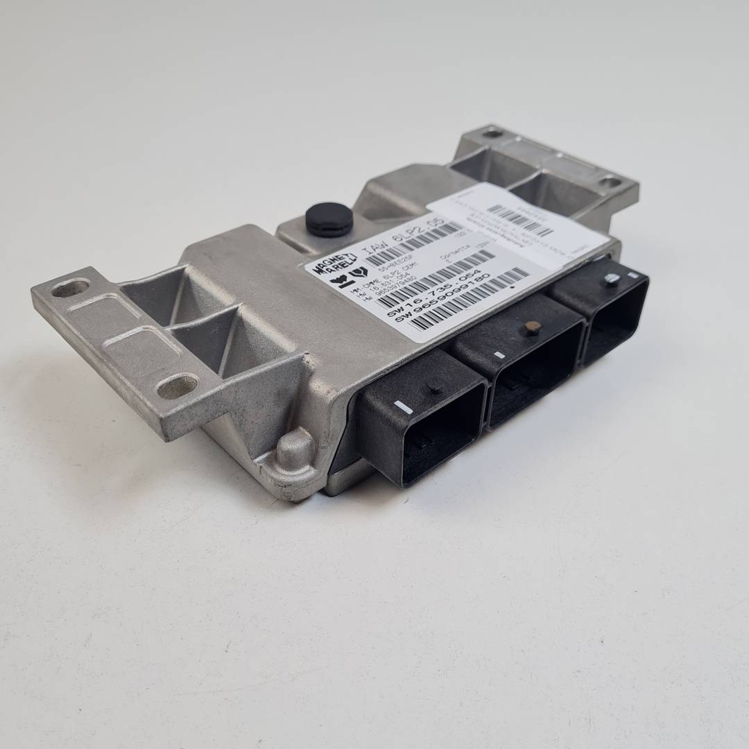 CENTRALITA MOTOR UCE - SW16735054 - CITROEN - C4 COUPE