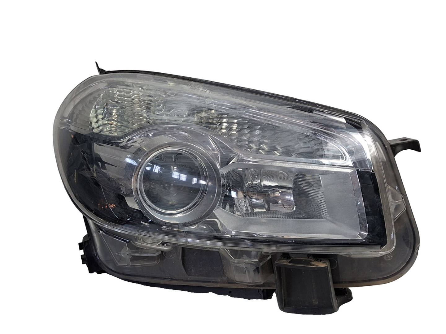 Faro Derecho Nissan Qashqai (j10) (2007–2014)
