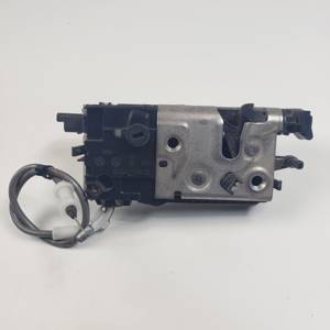 CERRADURA PUERTA DELANTERA DERECHA 9685351480 CITROEN C4 BERLINA (B7) Autodesguaces Alicante
