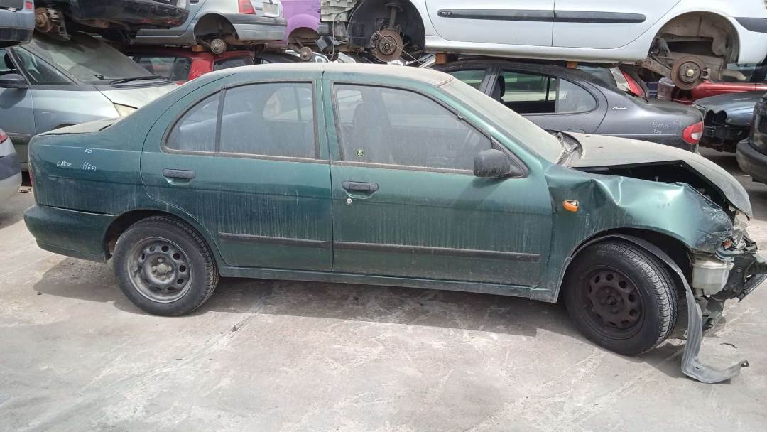 NISSAN ALMERA (N15) (1995 - 2000)