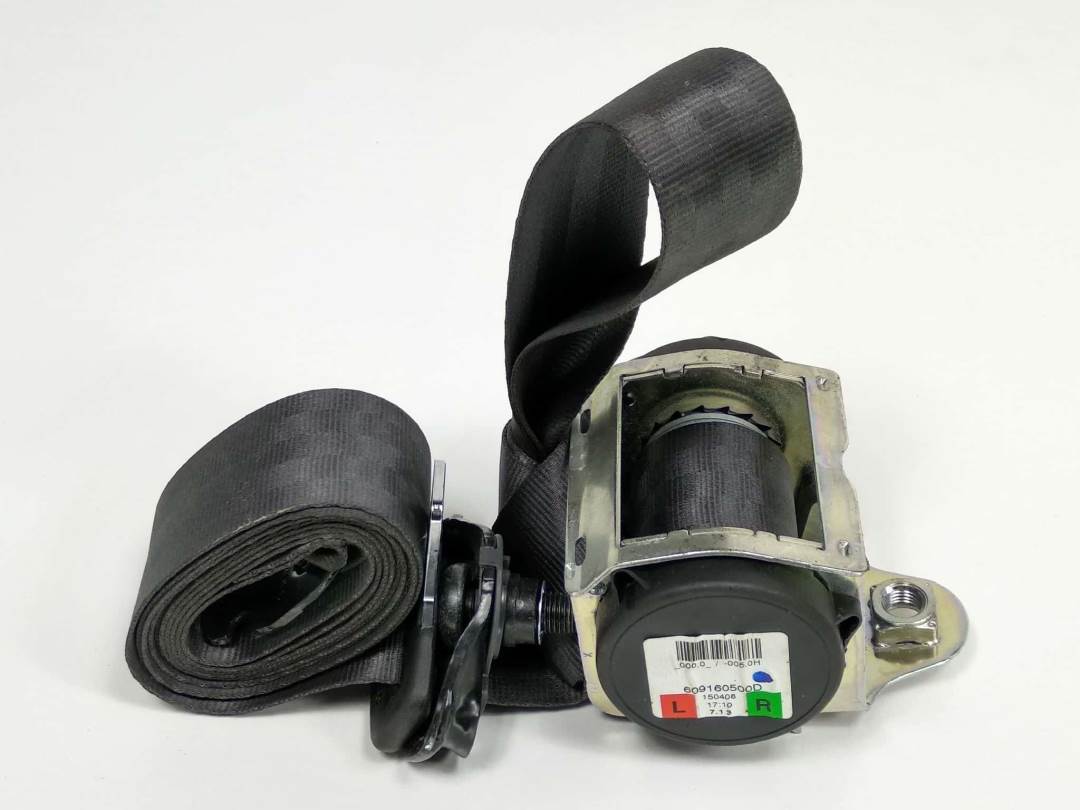 CINTURON SEGURIDAD TRASERO DERECHO - 13427752 - OPEL - CORSA E