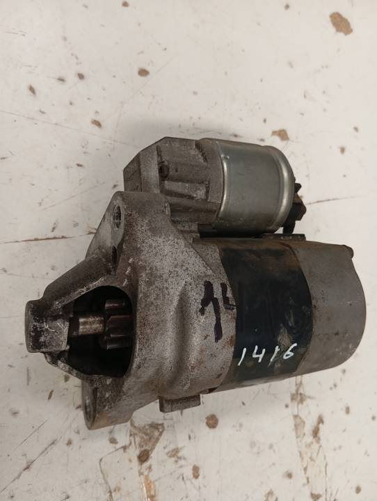 MOTOR ARRANQUE