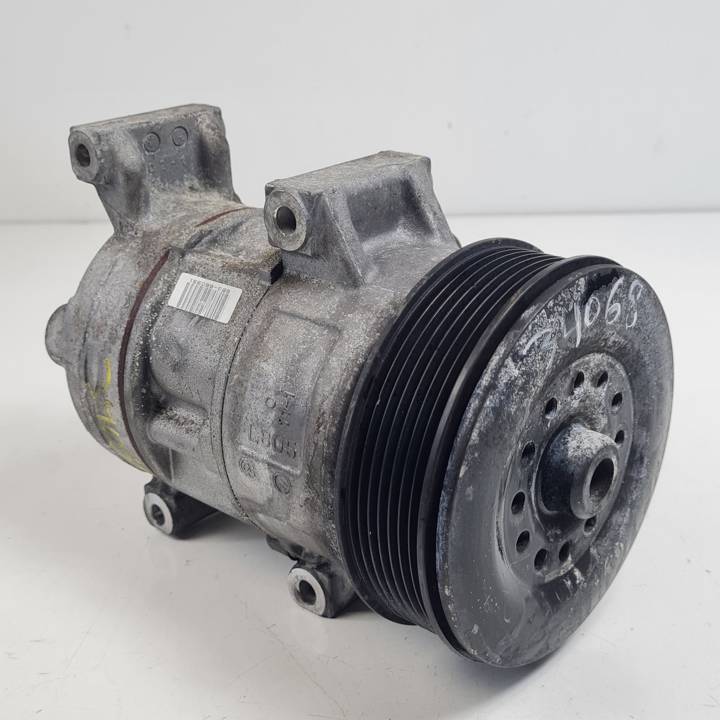 COMPRESOR AIRE ACONDICIONADO 4472601257 TOYOTA RAV 4 (A3) Autodesguaces Alicante