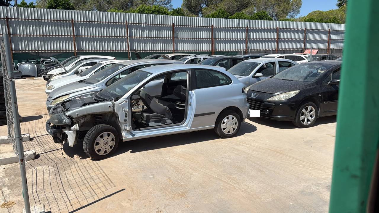Imagen del vehículo SEAT IBIZA (6L1)