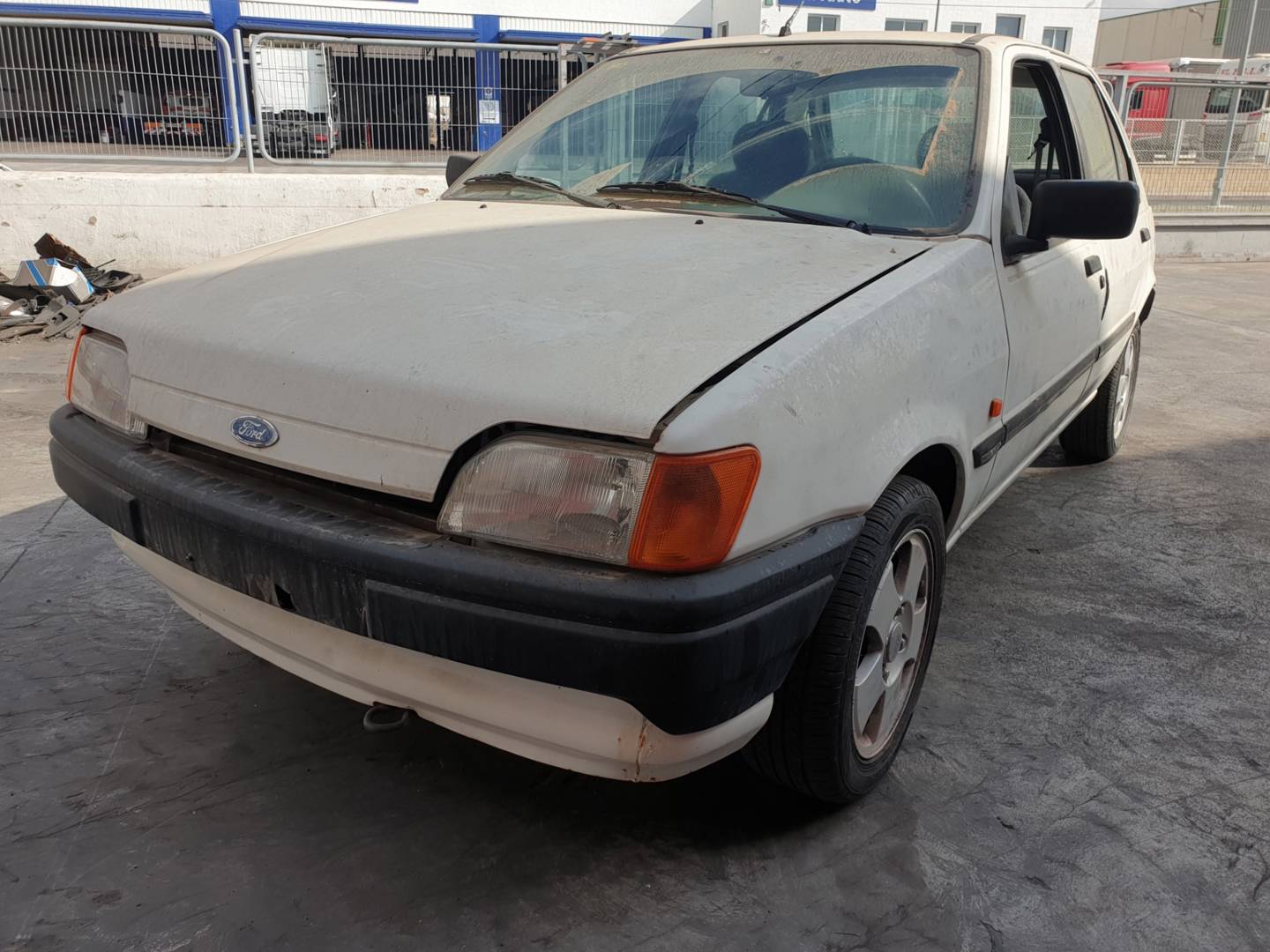 FORD FIESTA BERL./COURIER (1988 - 1997)