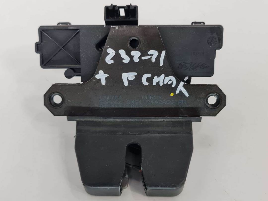 CERRADURA MALETERO / PORTON - 3M51R442A66AM - FORD - FOCUS C-MAX (CAP)