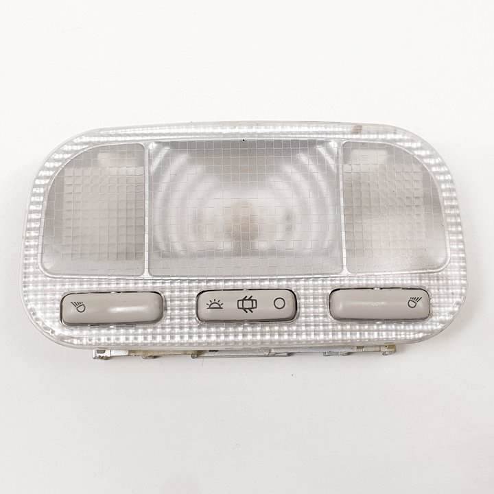 LUZ INTERIOR - 9680713880 - FIAT - SCUDO (222)