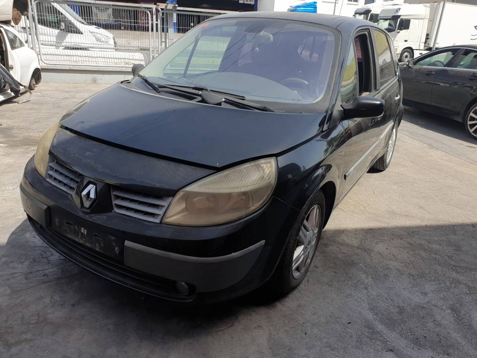 RENAULT SCENIC II (X84,JM) (2003 - 2009)