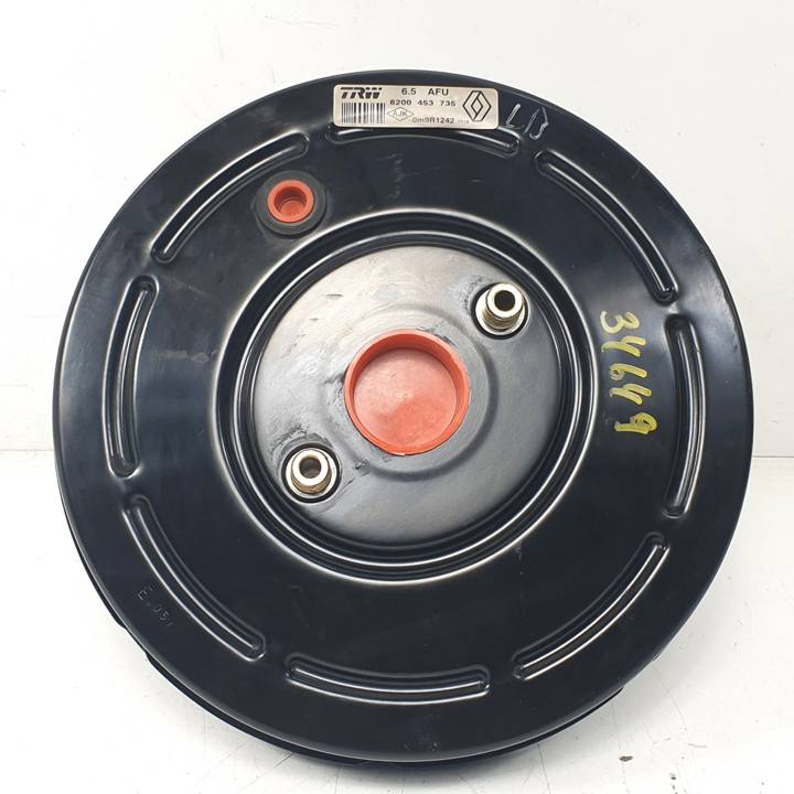 SERVOFRENO 8200453735 RENAULT MEGANE II COUPE/CABRIO Autodesguaces Alicante