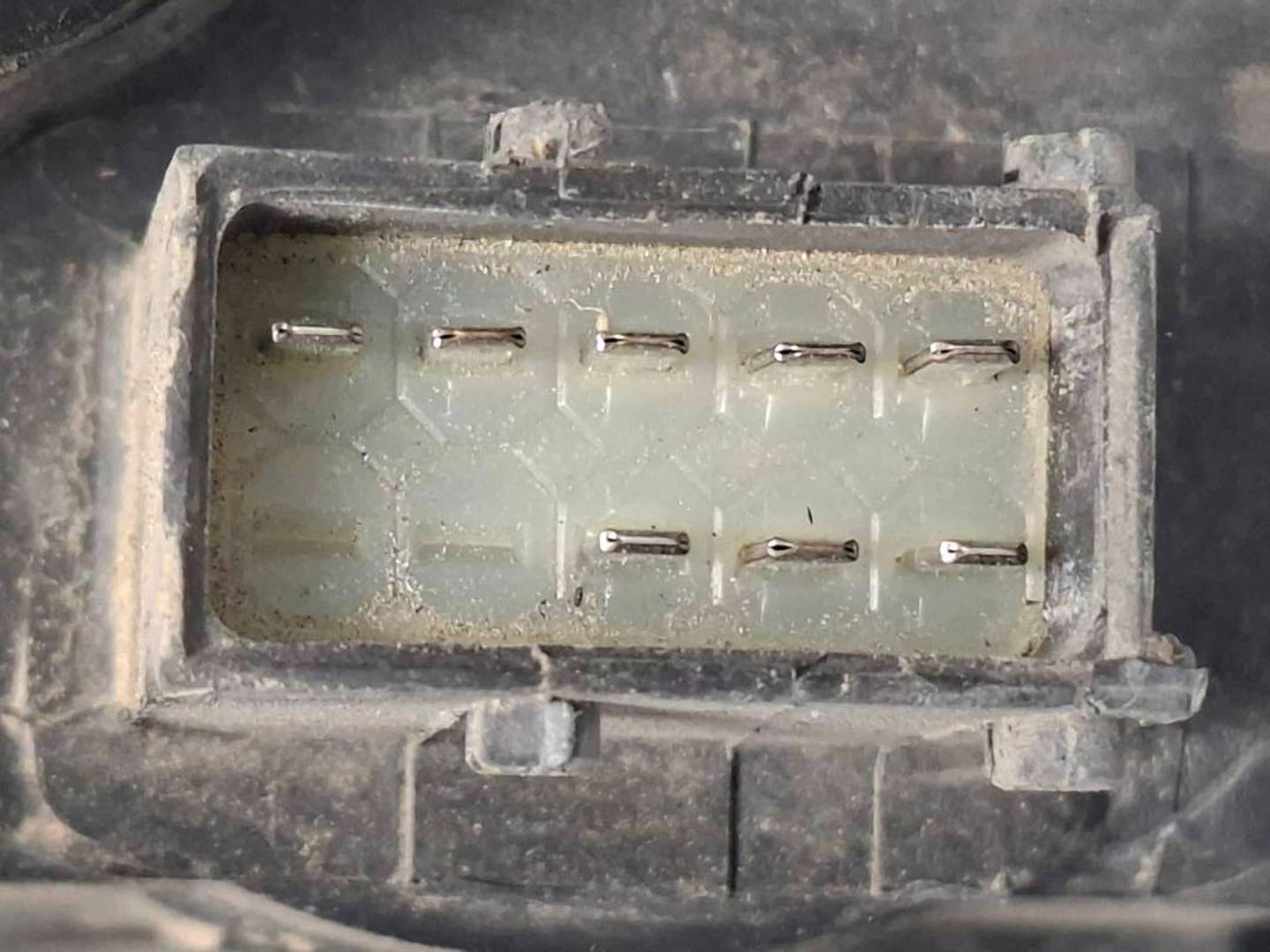 Foto 4 de Faro Derecho Opel Combo (corsa C) (2001–2011)