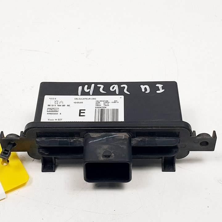 MODULO ELECTRONICO - 965111648000 - CITROEN - C4 COUPE