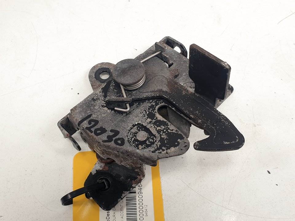 CERRADURA CAPOT - HYUNDAI - ACCENT (LC)