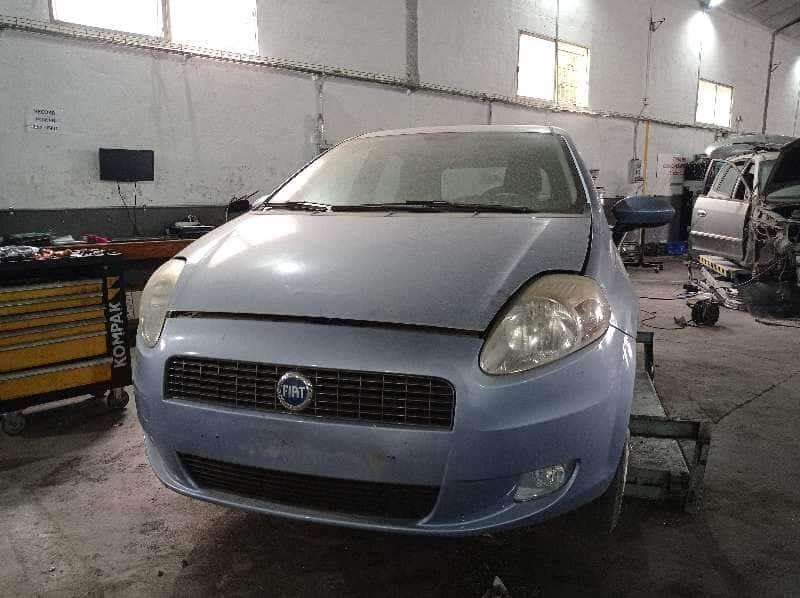 FIAT GRANDE PUNTO (199) (2005 - 2012)