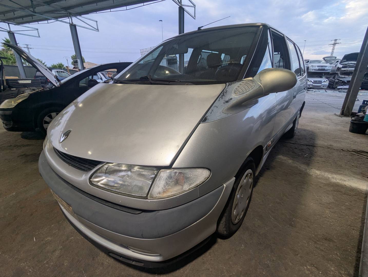 RENAULT ESPACE / GRAND ESPACE (JE0) (2000 - 2002)