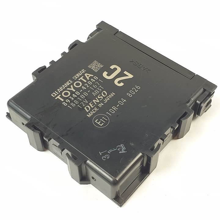 MODULO ELECTRONICO - 8934042040 - TOYOTA - RAV 4 (A4)