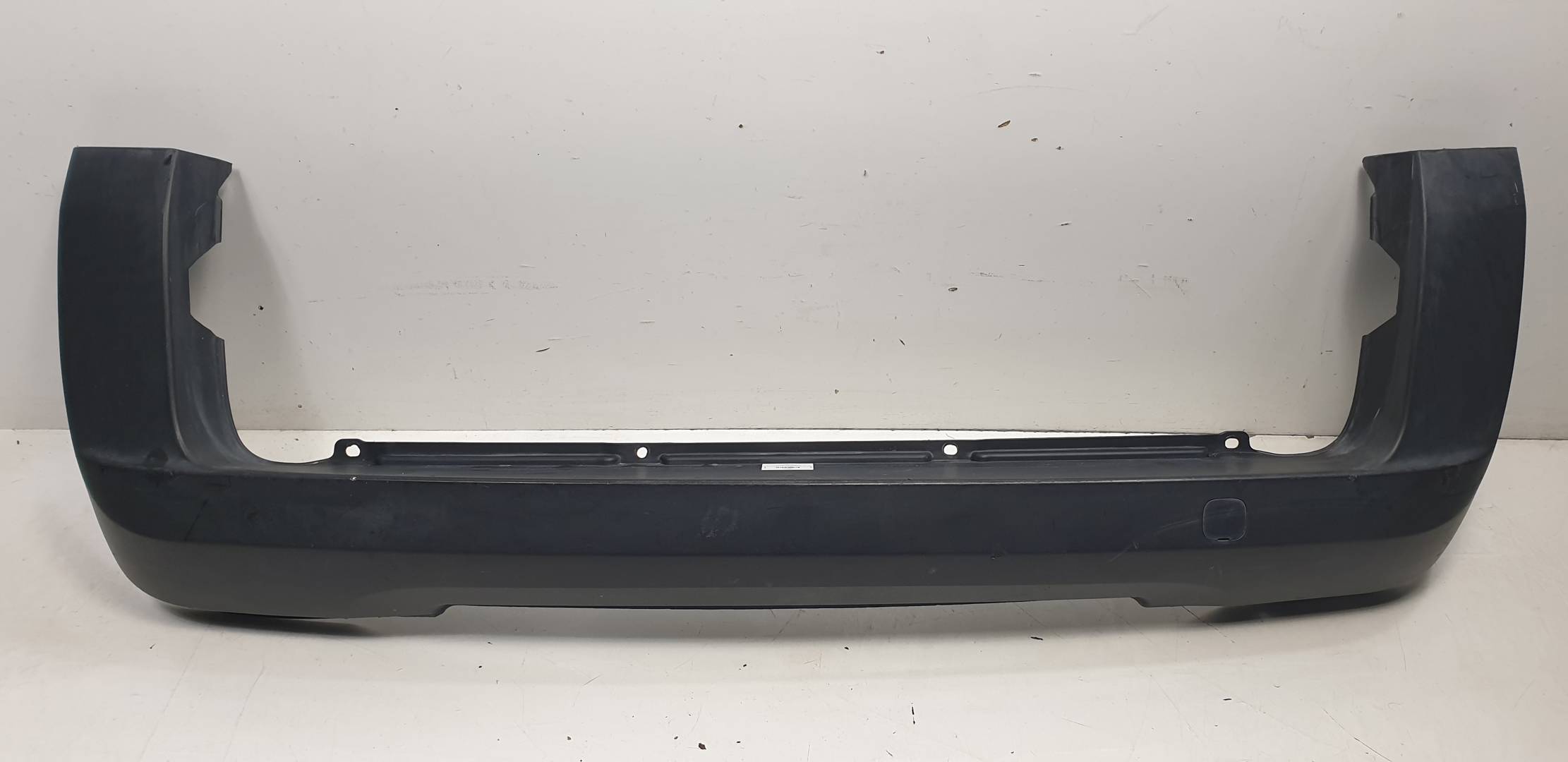 PARAGOLPES TRASERO - CITROEN - NEMO (VU)