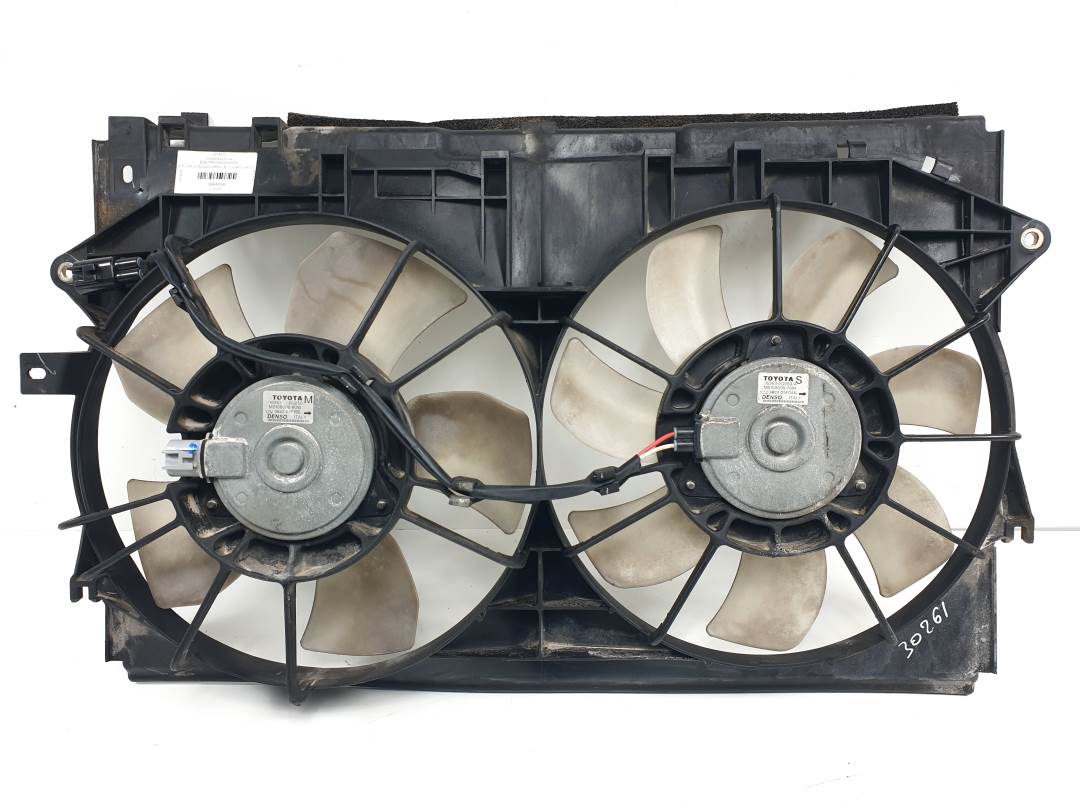 ELECTROVENTILADOR - 163630G060A - TOYOTA - COROLLA VERSO (R1)